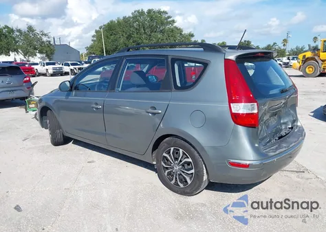 2010 Hyundai Elantra Touring Gls из США, поврежденный, VIN KMHDC8AE1AU082909